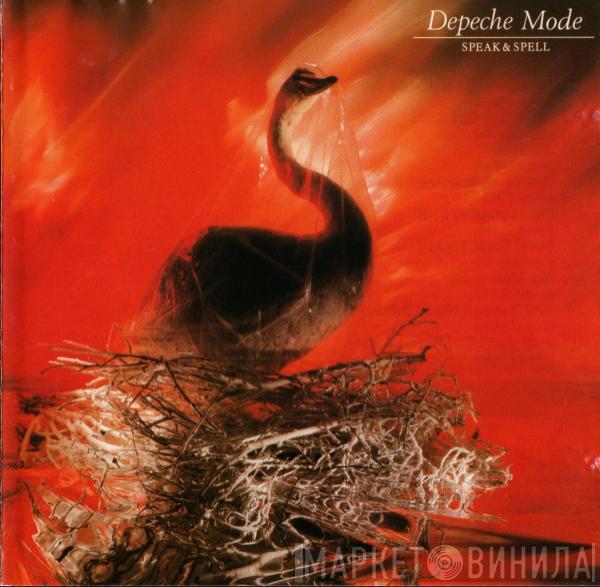  Depeche Mode  - Speak & Spell