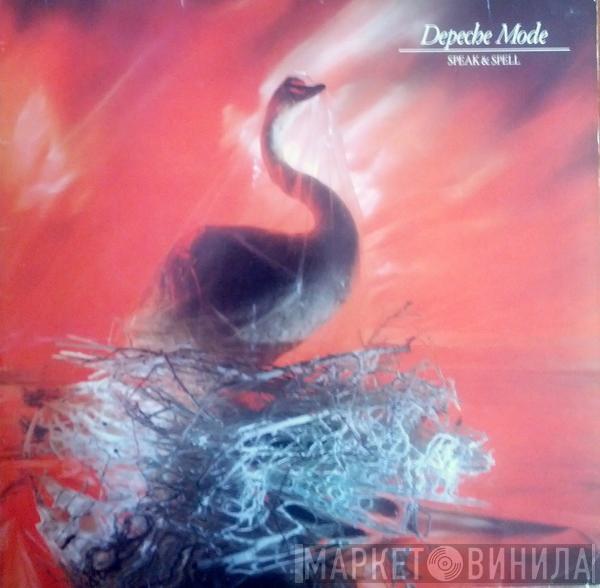  Depeche Mode  - Speak & Spell