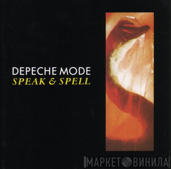  Depeche Mode  - Speak & Spell