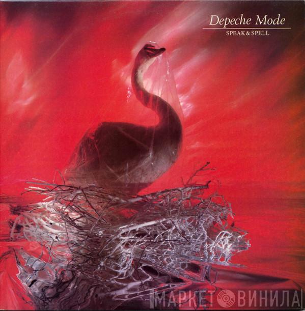 Depeche Mode - Speak & Spell