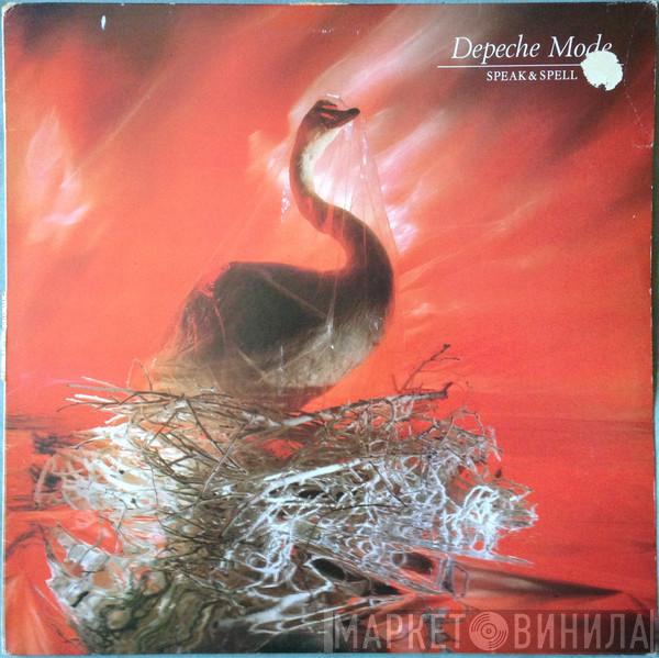 Depeche Mode - Speak & Spell