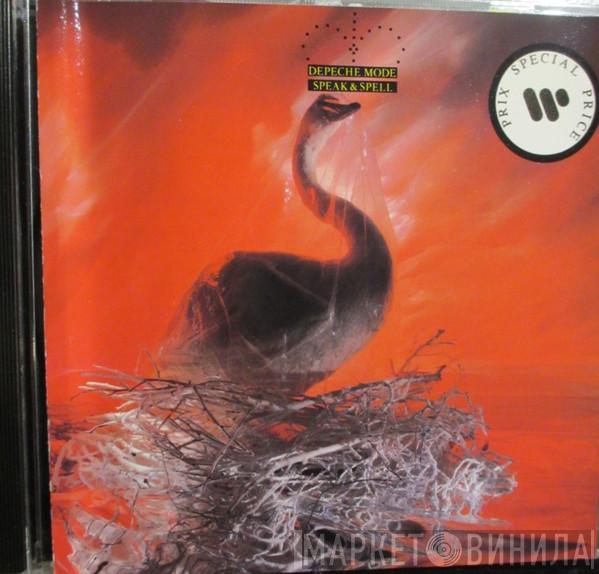  Depeche Mode  - Speak & Spell