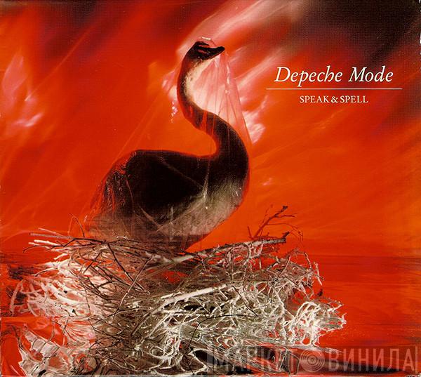  Depeche Mode  - Speak & Spell