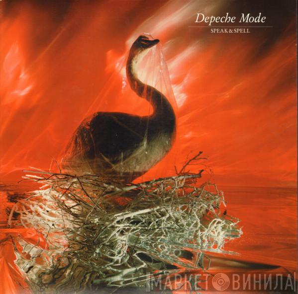  Depeche Mode  - Speak & Spell