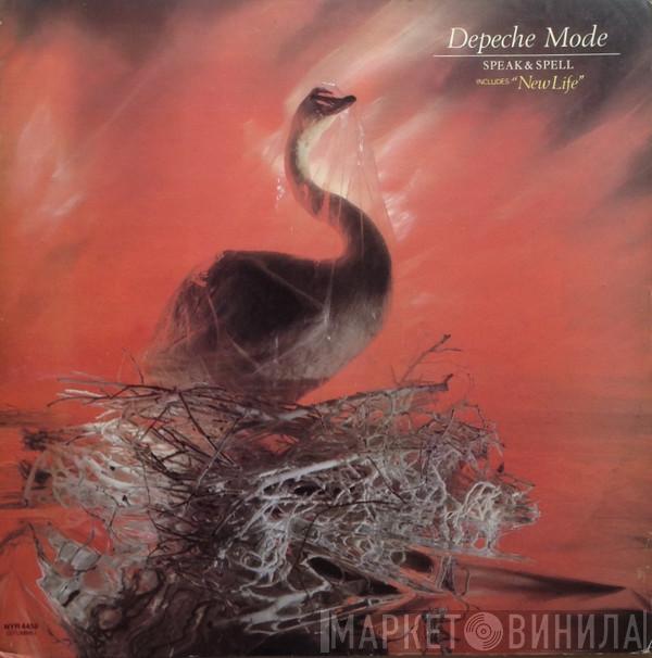  Depeche Mode  - Speak & Spell