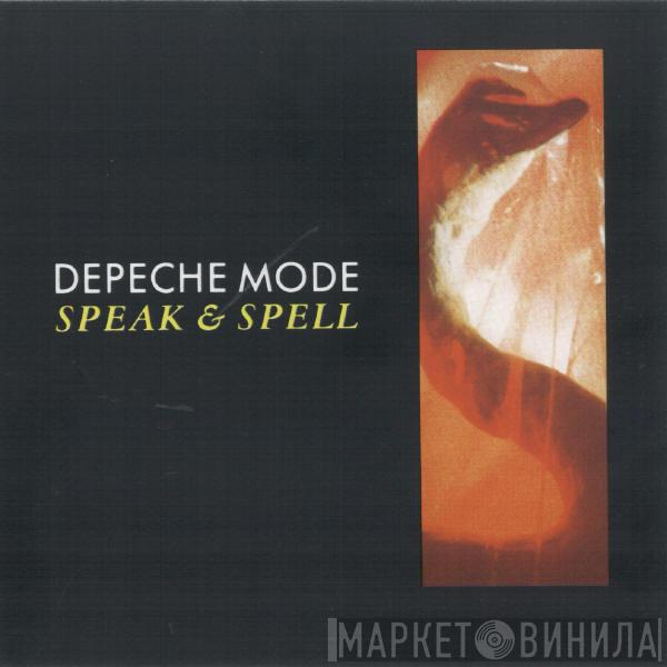  Depeche Mode  - Speak & Spell