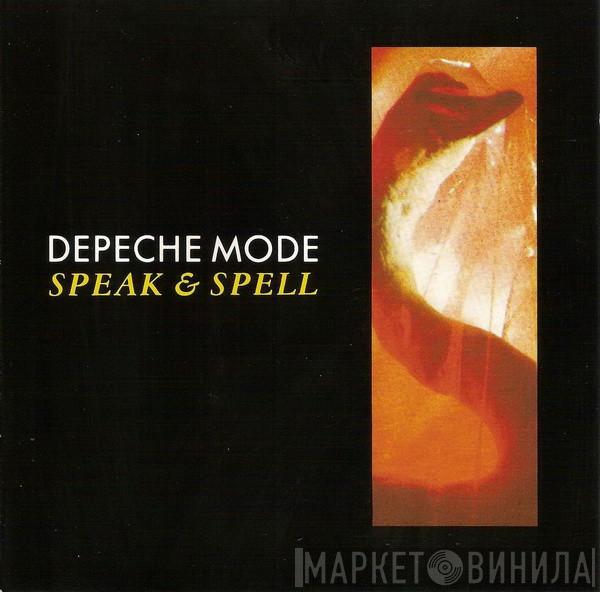  Depeche Mode  - Speak & Spell