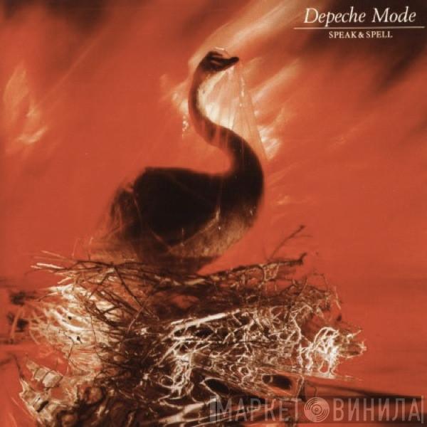  Depeche Mode  - Speak & Spell