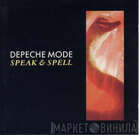  Depeche Mode  - Speak & Spell