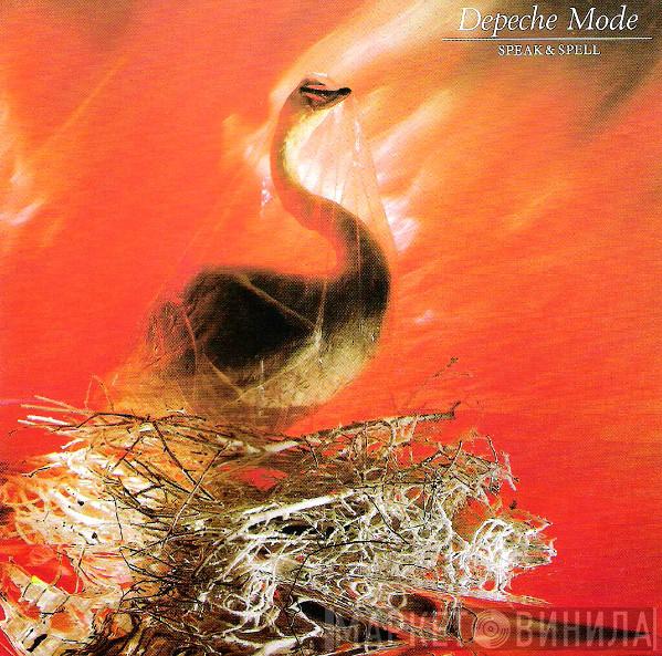  Depeche Mode  - Speak & Spell