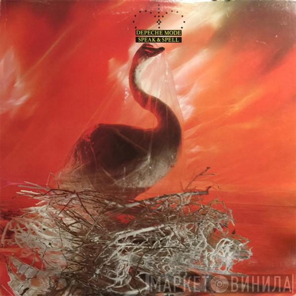  Depeche Mode  - Speak & Spell