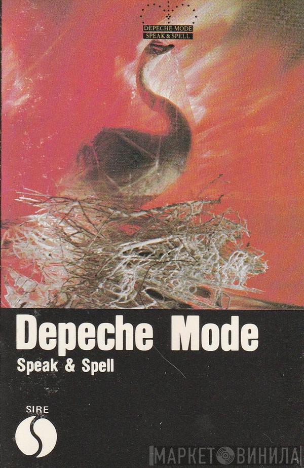  Depeche Mode  - Speak & Spell