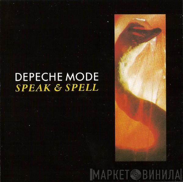  Depeche Mode  - Speak & Spell