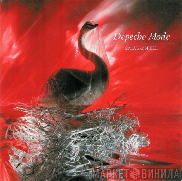  Depeche Mode  - Speak & Spell