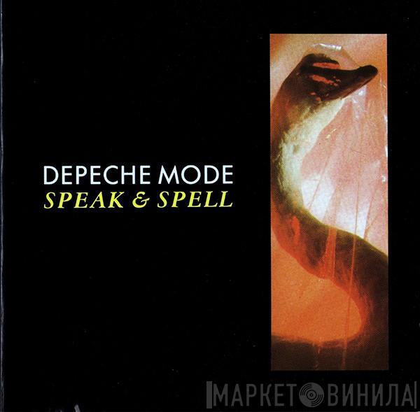 Depeche Mode - Speak & Spell