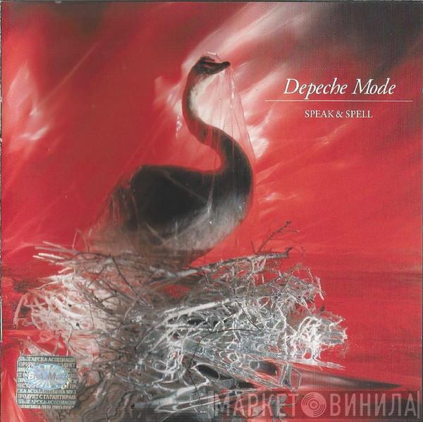  Depeche Mode  - Speak & Spell