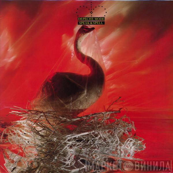  Depeche Mode  - Speak & Spell