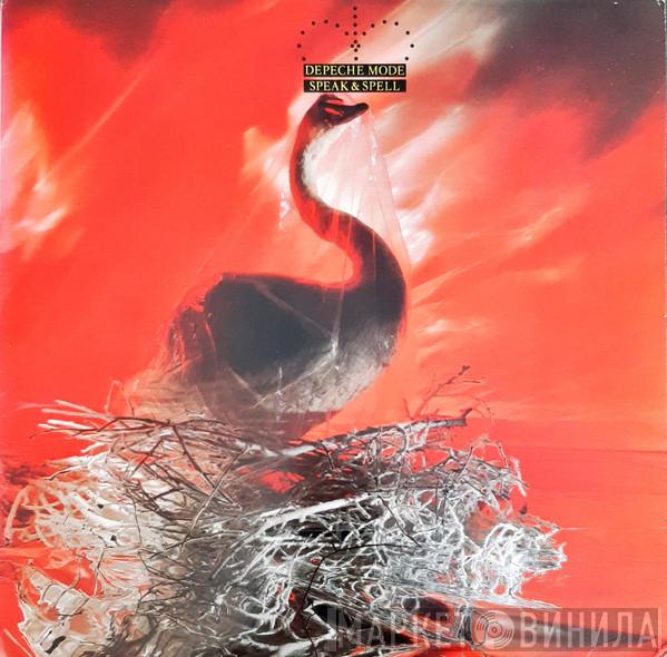  Depeche Mode  - Speak & Spell