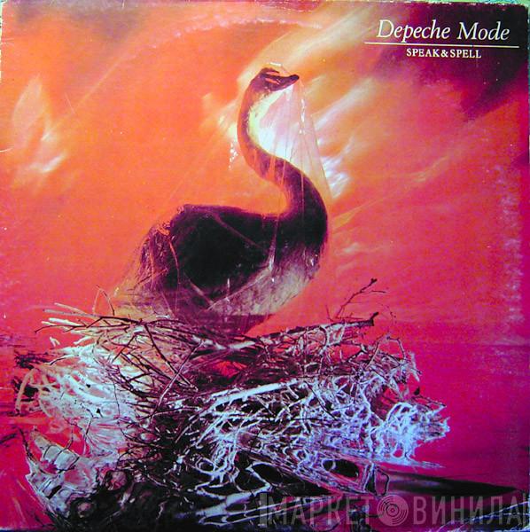  Depeche Mode  - Speak & Spell