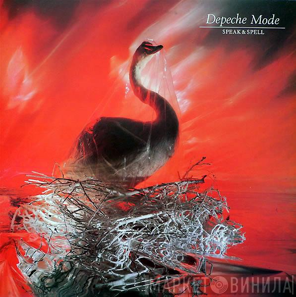 Depeche Mode - Speak & Spell