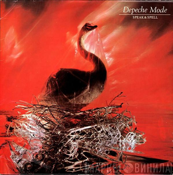 Depeche Mode  - Speak & Spell