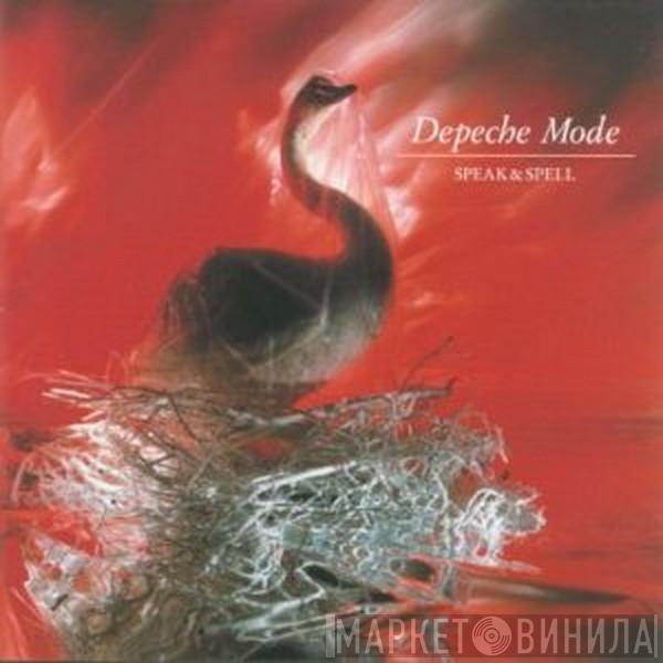  Depeche Mode  - Speak & Spell