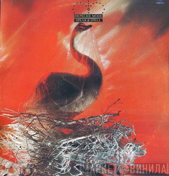  Depeche Mode  - Speak & Spell