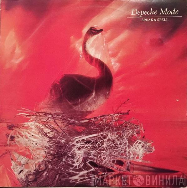  Depeche Mode  - Speak & Spell