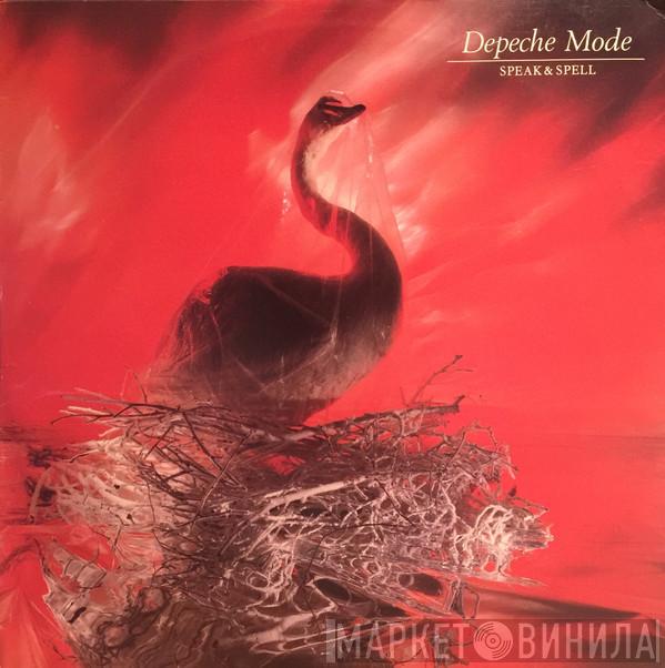  Depeche Mode  - Speak & Spell