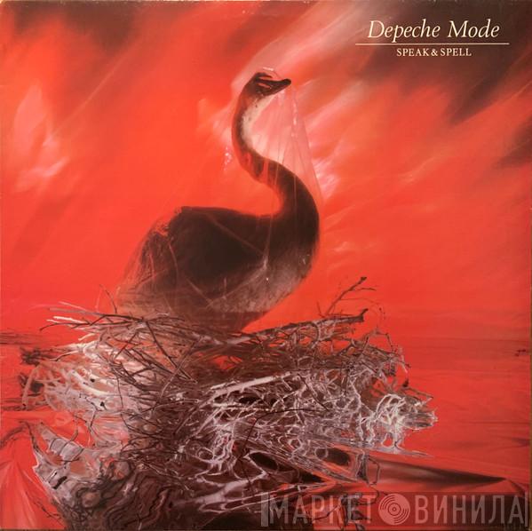  Depeche Mode  - Speak & Spell