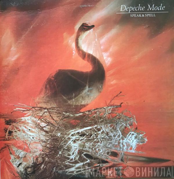  Depeche Mode  - Speak & Spell