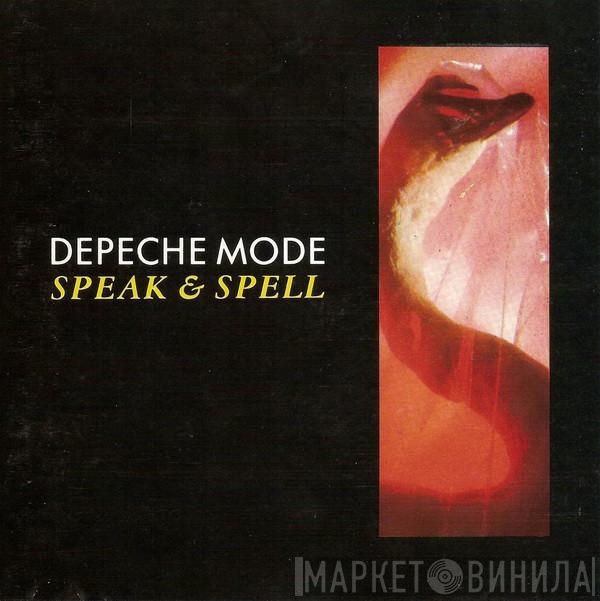  Depeche Mode  - Speak & Spell