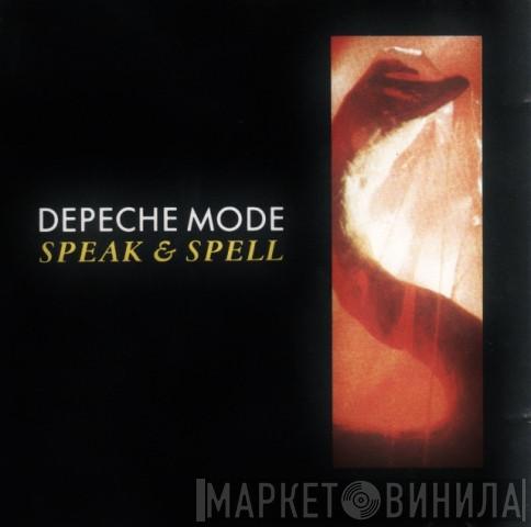  Depeche Mode  - Speak & Spell