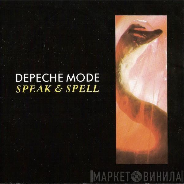  Depeche Mode  - Speak & Spell