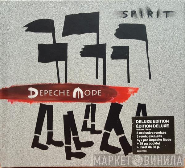  Depeche Mode  - Spirit