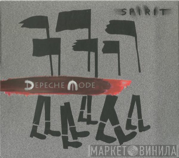  Depeche Mode  - Spirit