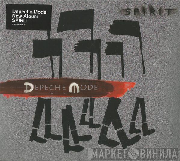  Depeche Mode  - Spirit