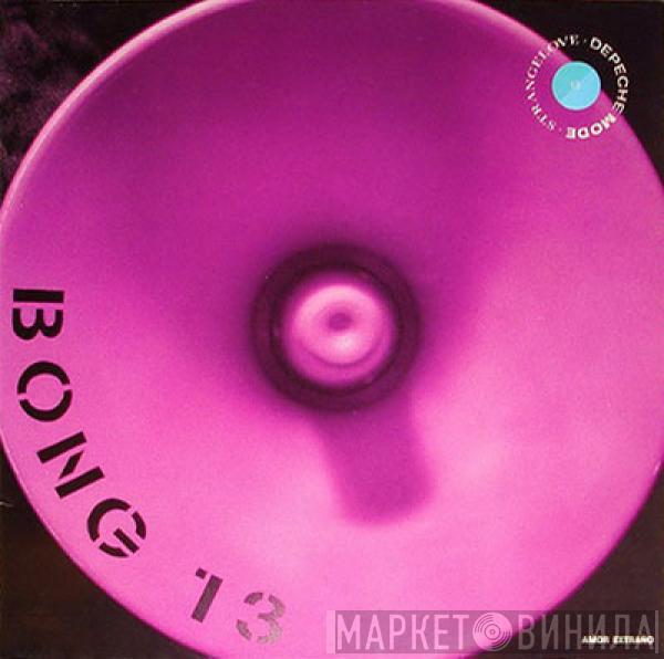 Depeche Mode - Strangelove = Amor Extraño