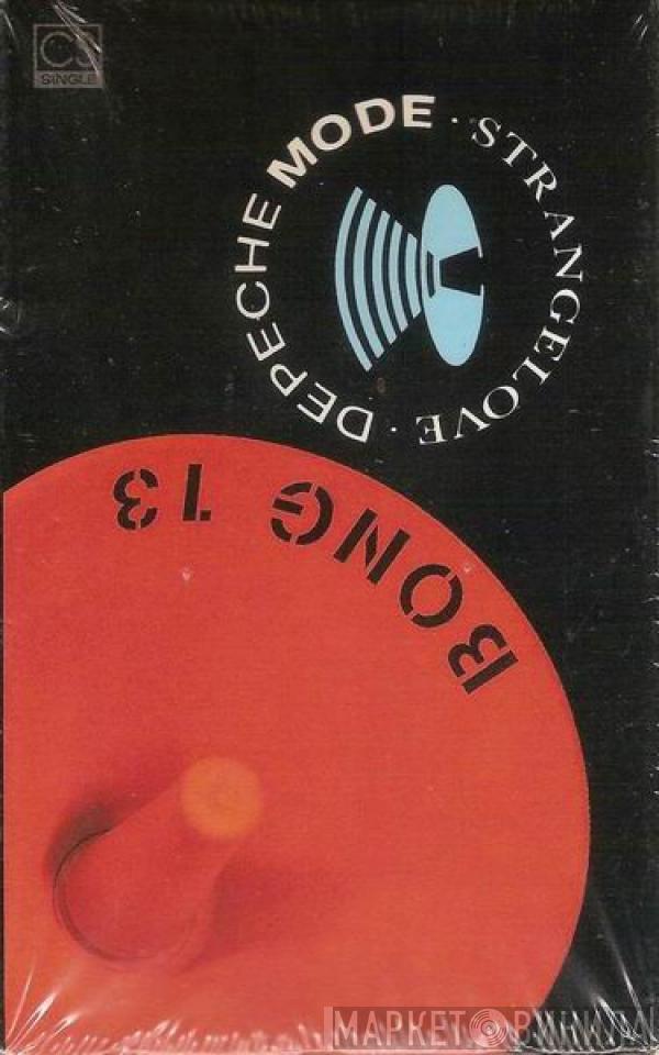  Depeche Mode  - Strangelove