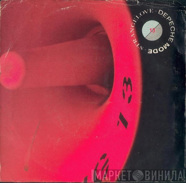  Depeche Mode  - Strangelove