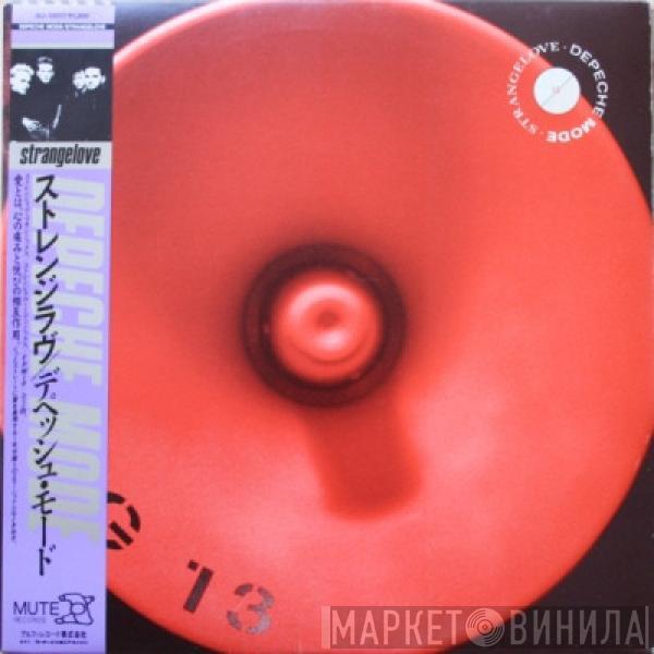 Depeche Mode  - Strangelove