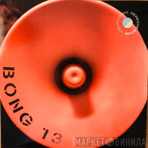  Depeche Mode  - Strangelove