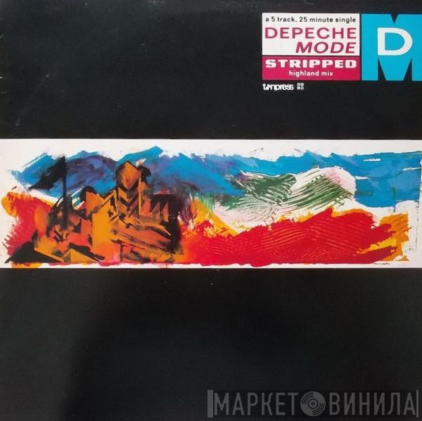  Depeche Mode  - Stripped (Highland Mix)