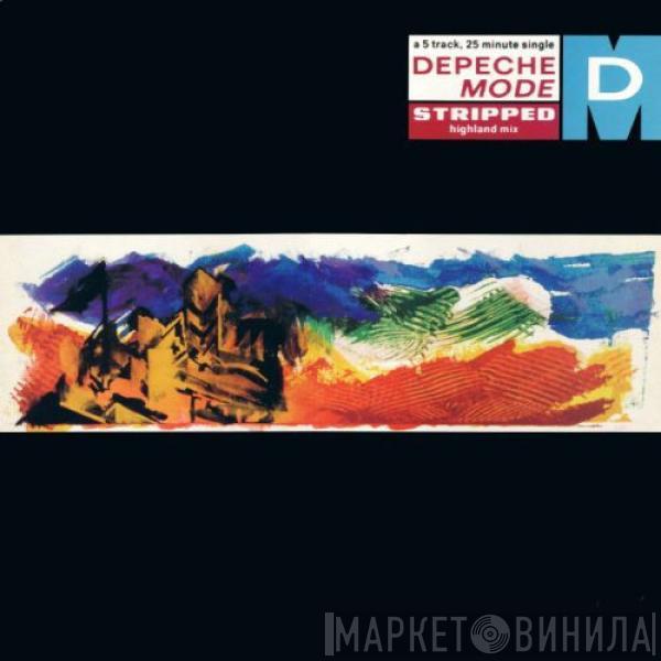  Depeche Mode  - Stripped (Highland Mix)