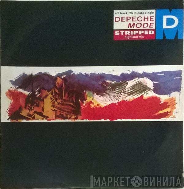  Depeche Mode  - Stripped (Highland Mix)