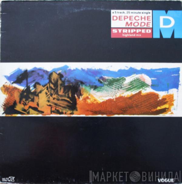  Depeche Mode  - Stripped (Highland Mix)