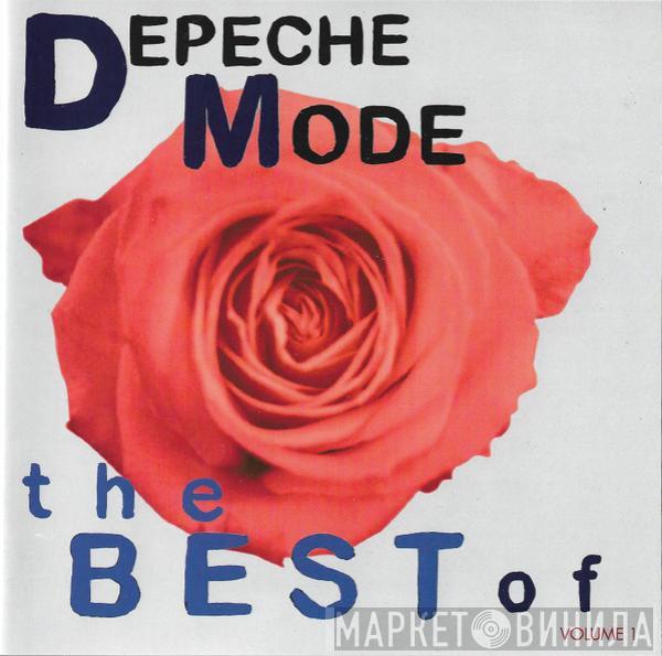  Depeche Mode  - The Best Of (Volume 1)