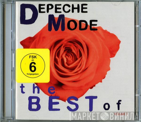  Depeche Mode  - The Best Of (Volume 1)