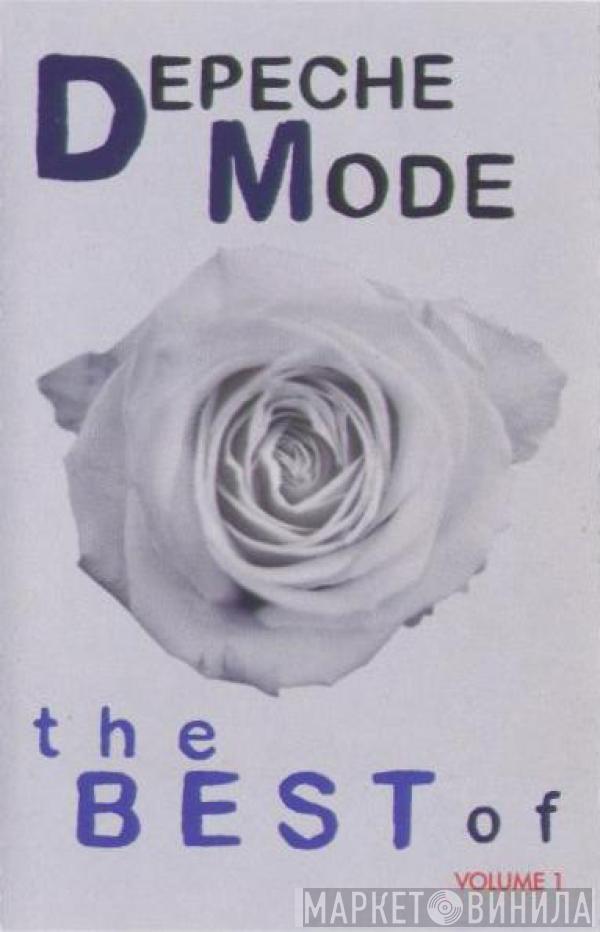  Depeche Mode  - The Best Of (Volume 1)