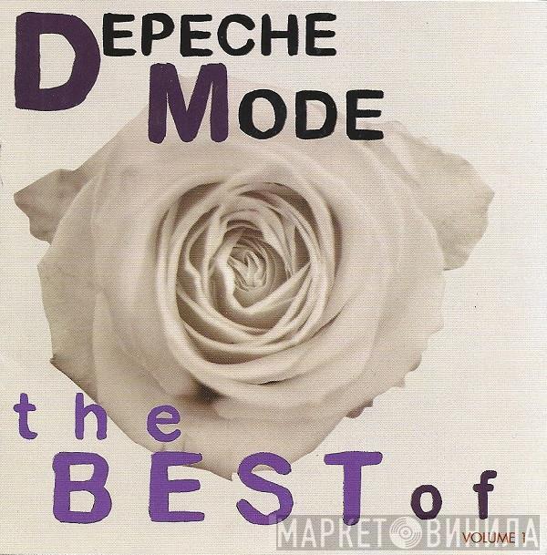 Depeche Mode - The Best Of (Volume 1)